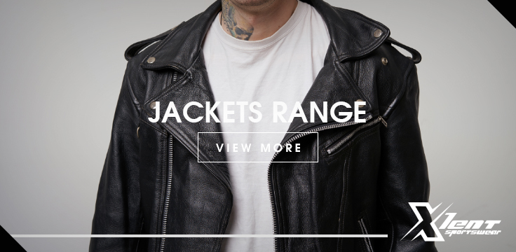 JACKET RANGE