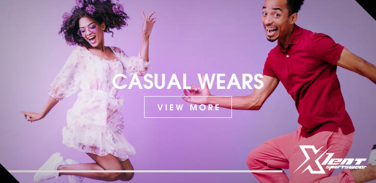 CASUAL WEARS