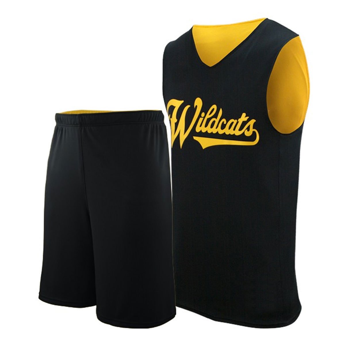 BASKETBALL UNIFORMS