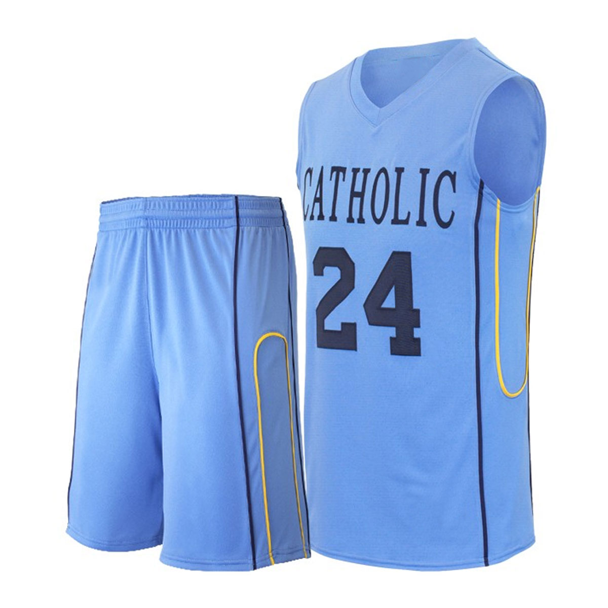 BASKETBALL UNIFORMS