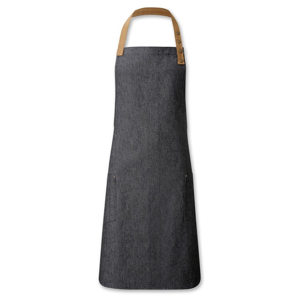 DENIM APRON