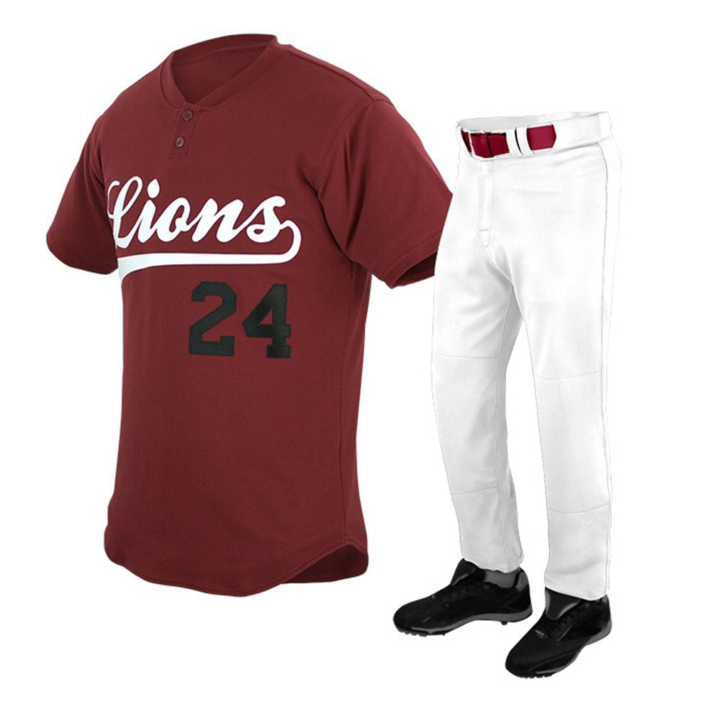 BASEBALL UNIFORMS