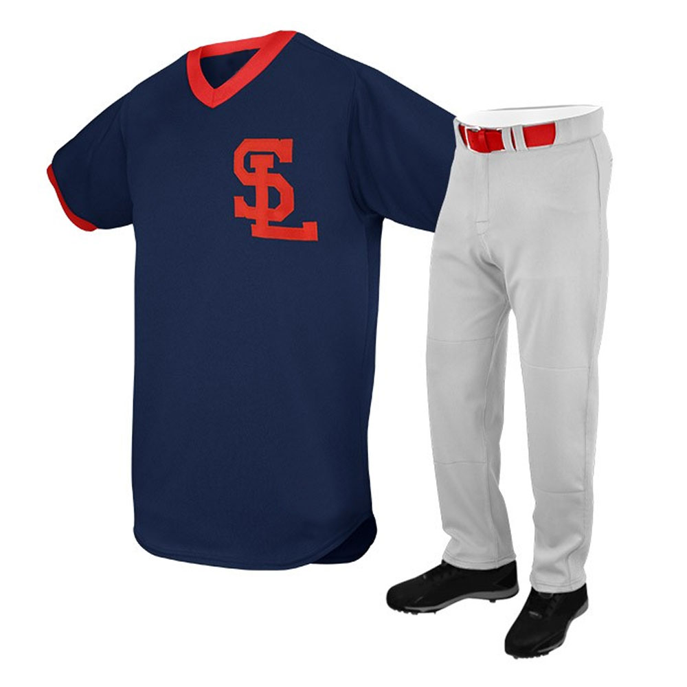 BASEBALL UNIFORMS