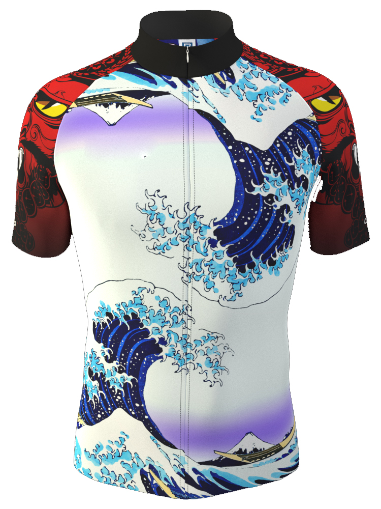 CYCLING JERSEY