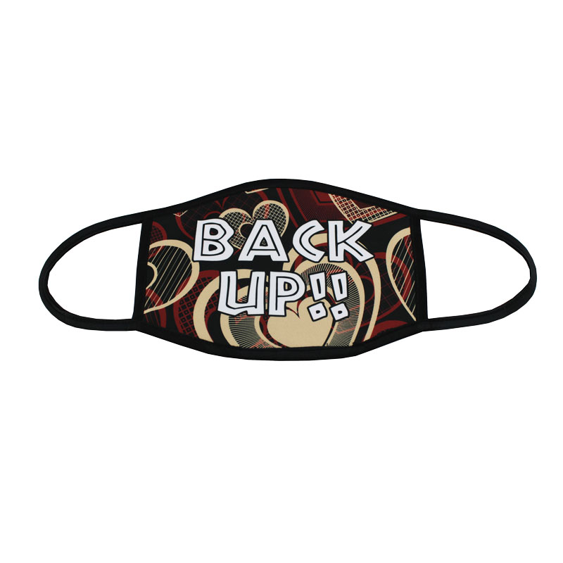 FACE SUBLIMATION MASKS