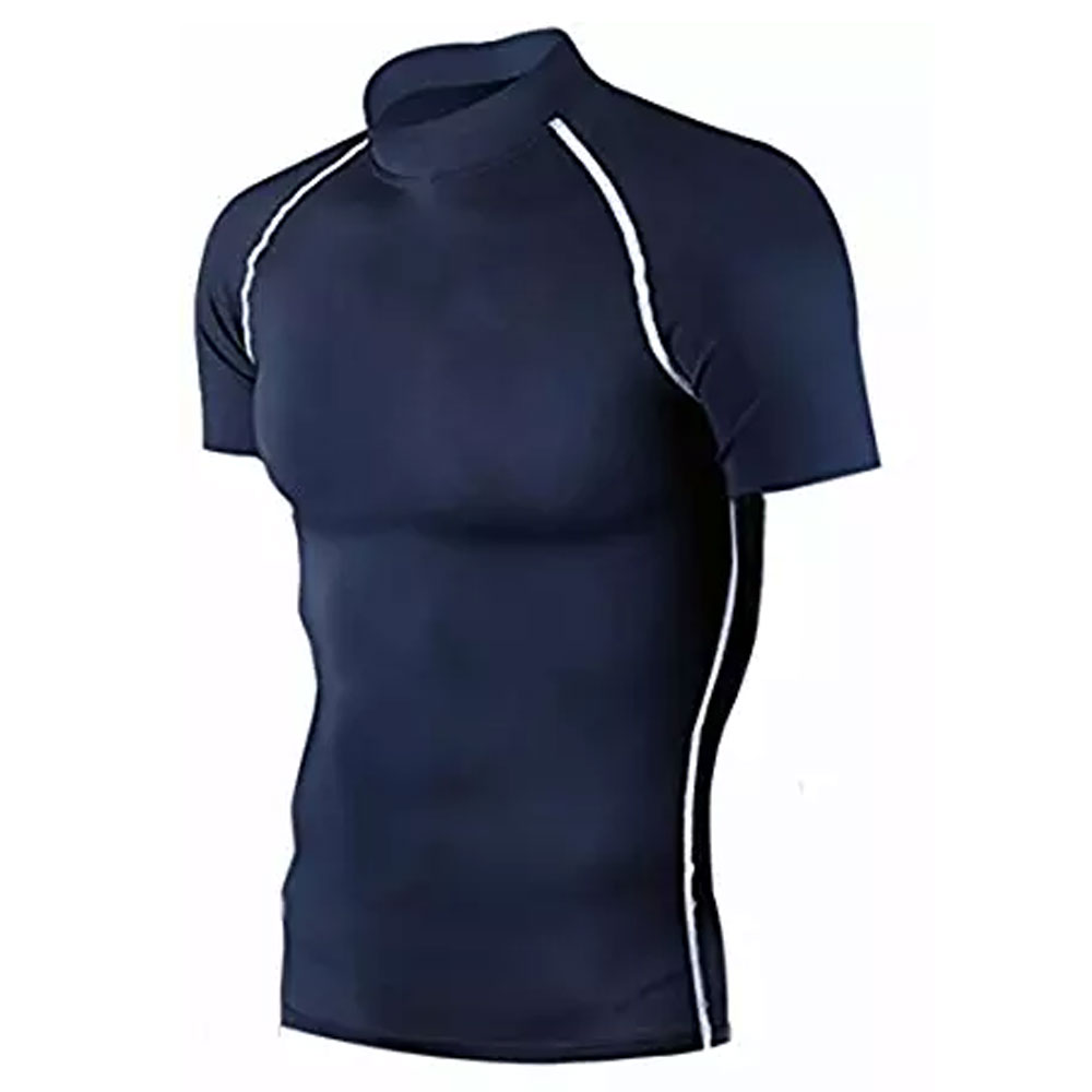 COMPRESSION SHIRT SHORT SLEEVE