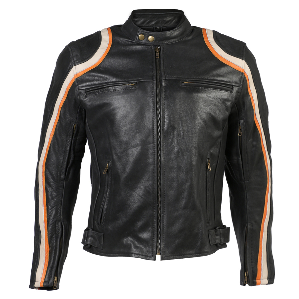 MOTORBIKE JACKET